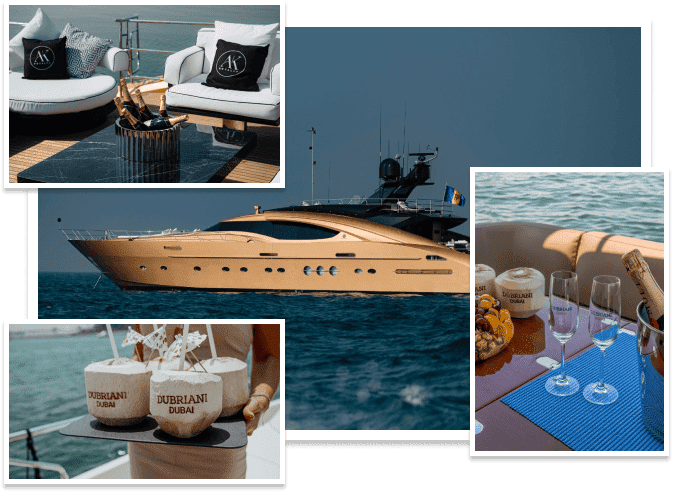 yacht charter dubai booking